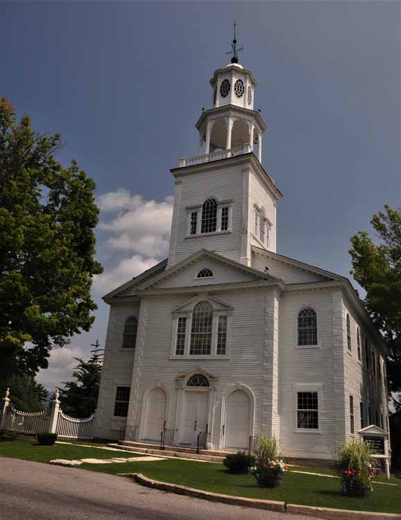 church